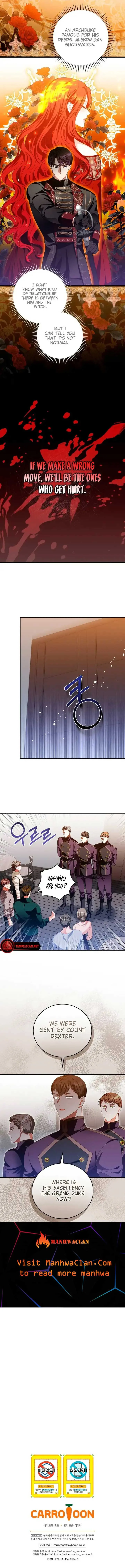 I Raised Him Modestly, But He Came Back Obsessed With Me Chapter 26 page 11