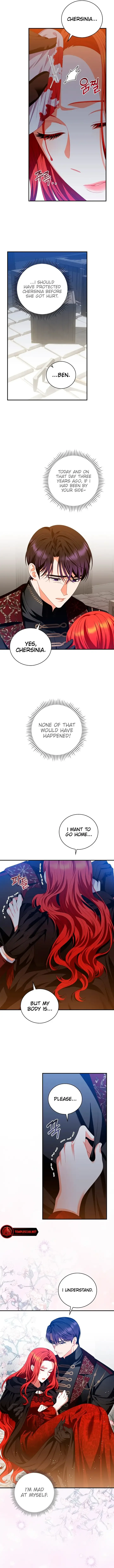 I Raised Him Modestly, But He Came Back Obsessed With Me Chapter 26 page 4