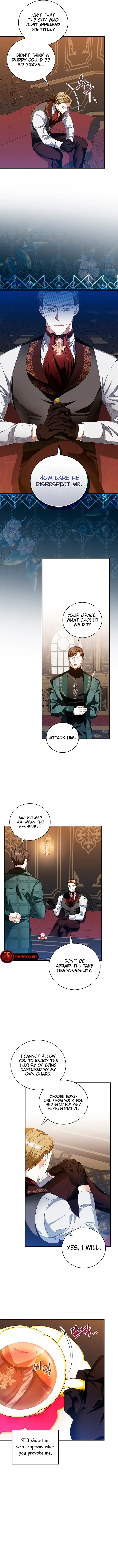I Raised Him Modestly, But He Came Back Obsessed With Me Chapter 26 page 7
