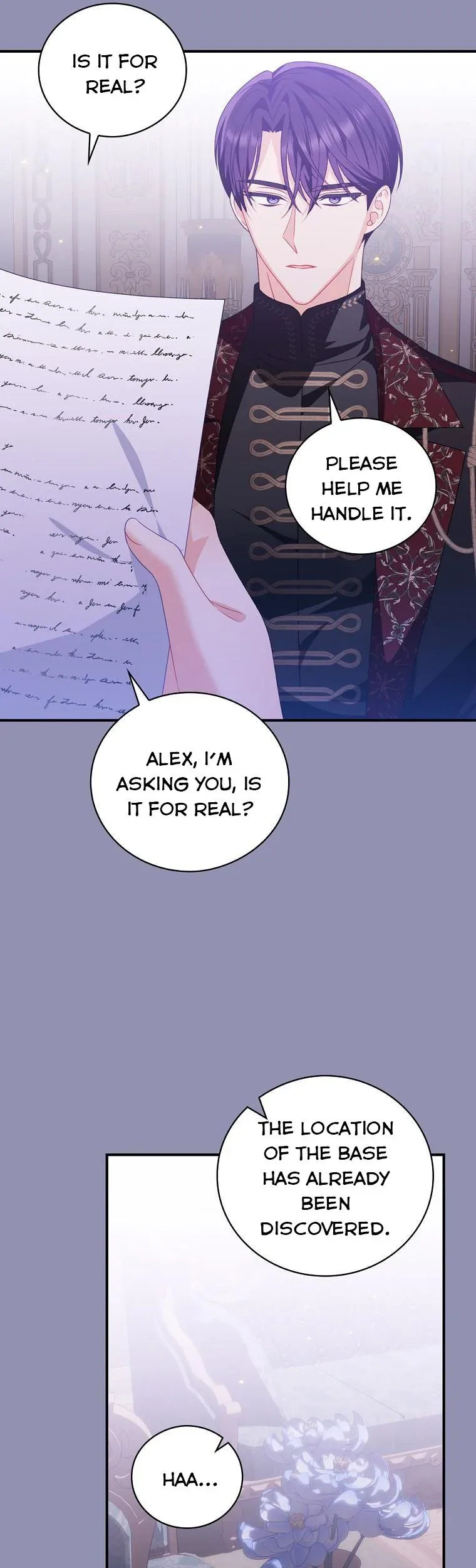 I Raised Him Modestly, But He Came Back Obsessed With Me Chapter 24 page 6