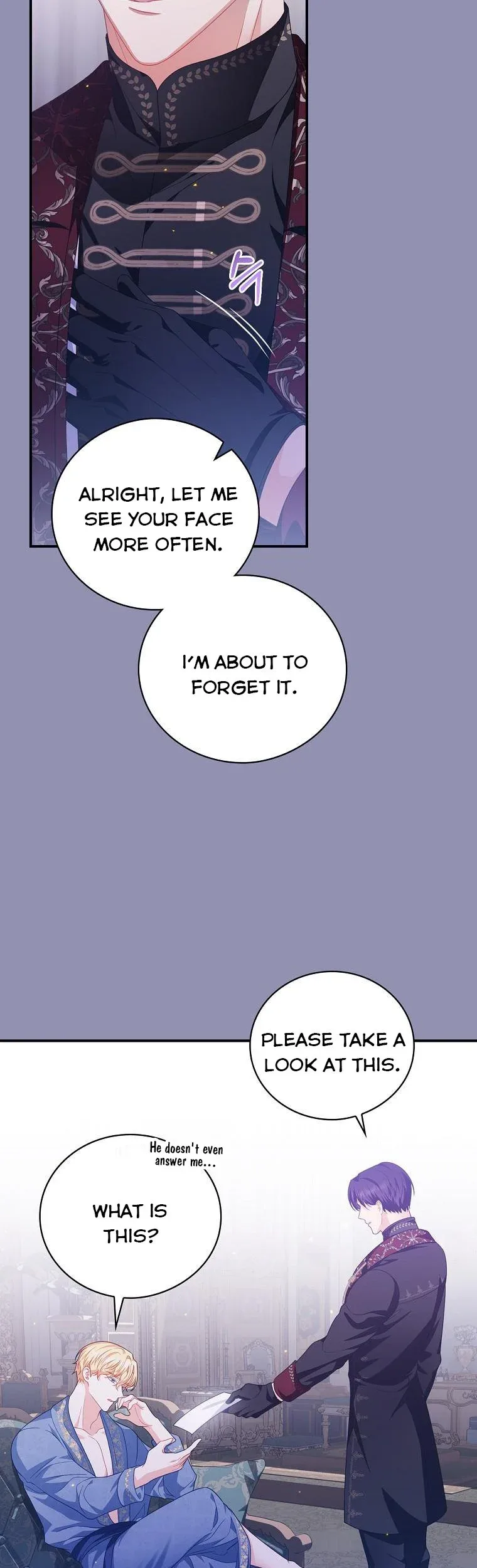 I Raised Him Modestly, But He Came Back Obsessed With Me Chapter 24 page 4