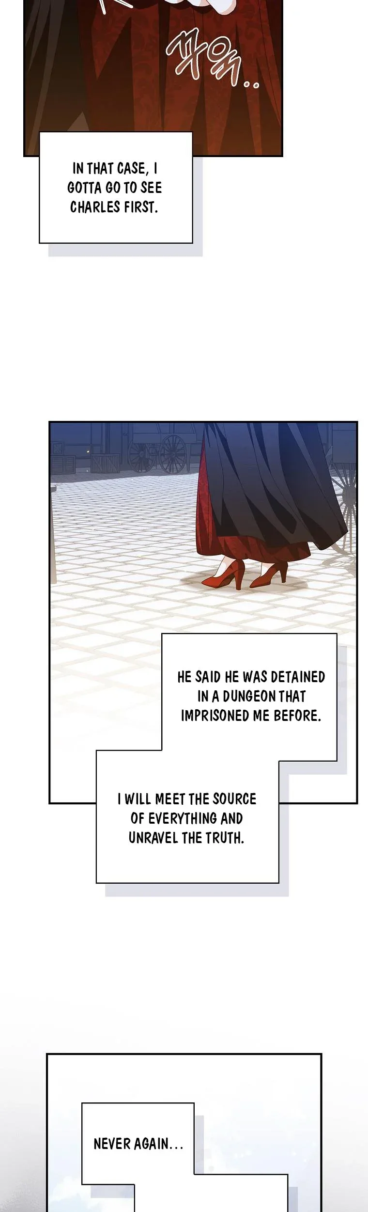 I Raised Him Modestly, But He Came Back Obsessed With Me Chapter 24 page 30