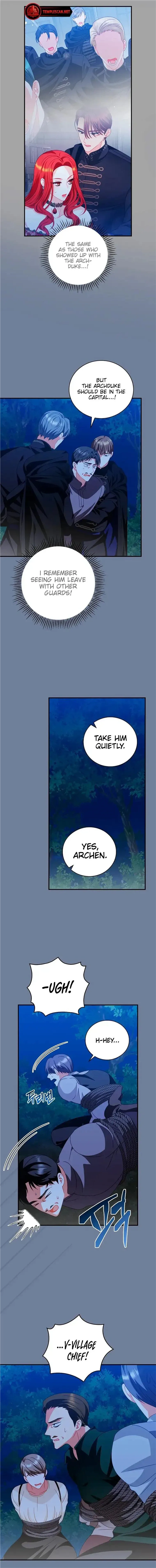 I Raised Him Modestly, But He Came Back Obsessed With Me Chapter 28 page 9
