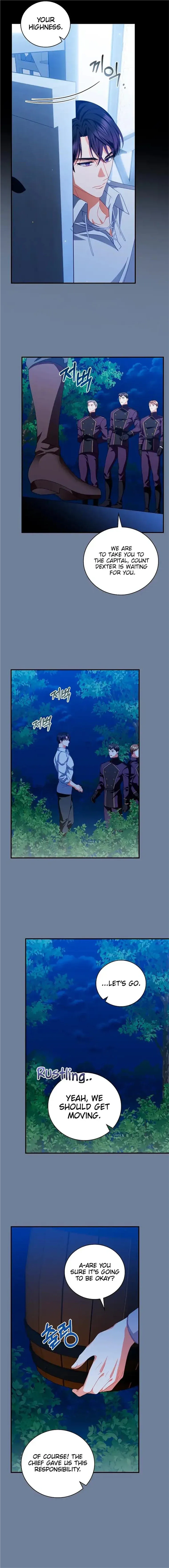I Raised Him Modestly, But He Came Back Obsessed With Me Chapter 28 page 6