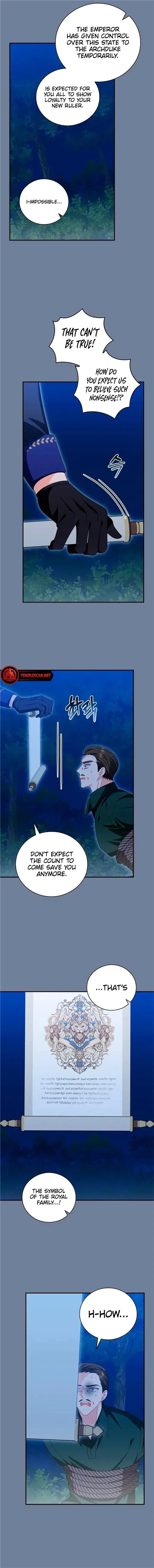 I Raised Him Modestly, But He Came Back Obsessed With Me Chapter 28 page 12