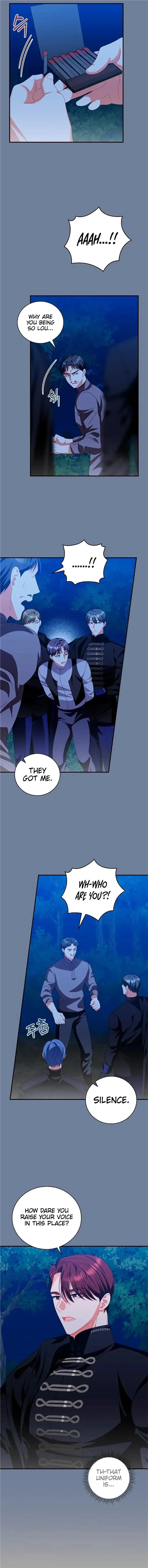 I Raised Him Modestly, But He Came Back Obsessed With Me Chapter 28 page 8