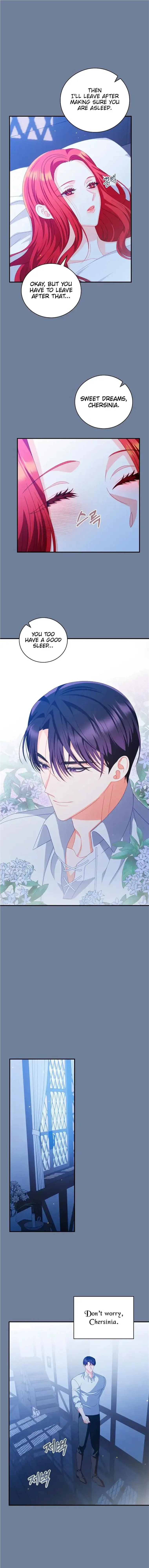 I Raised Him Modestly, But He Came Back Obsessed With Me Chapter 28 page 4