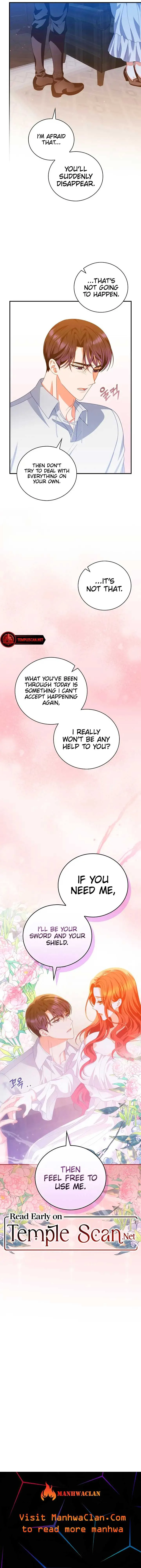 I Raised Him Modestly, But He Came Back Obsessed With Me Chapter 27 page 14