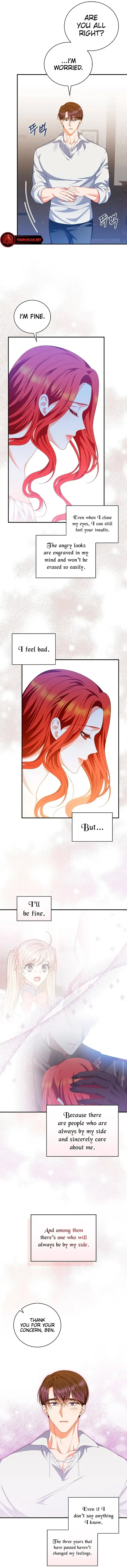 I Raised Him Modestly, But He Came Back Obsessed With Me Chapter 27 page 12