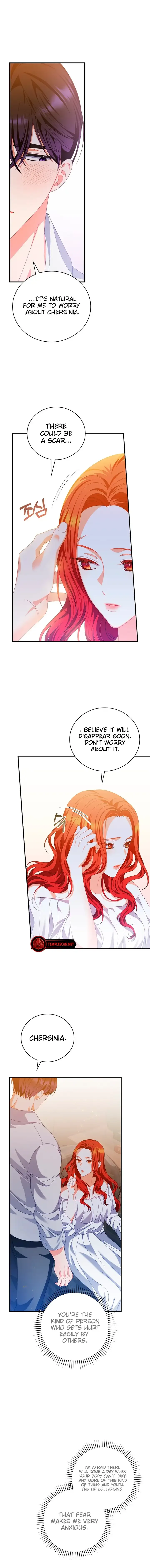 I Raised Him Modestly, But He Came Back Obsessed With Me Chapter 27 page 13