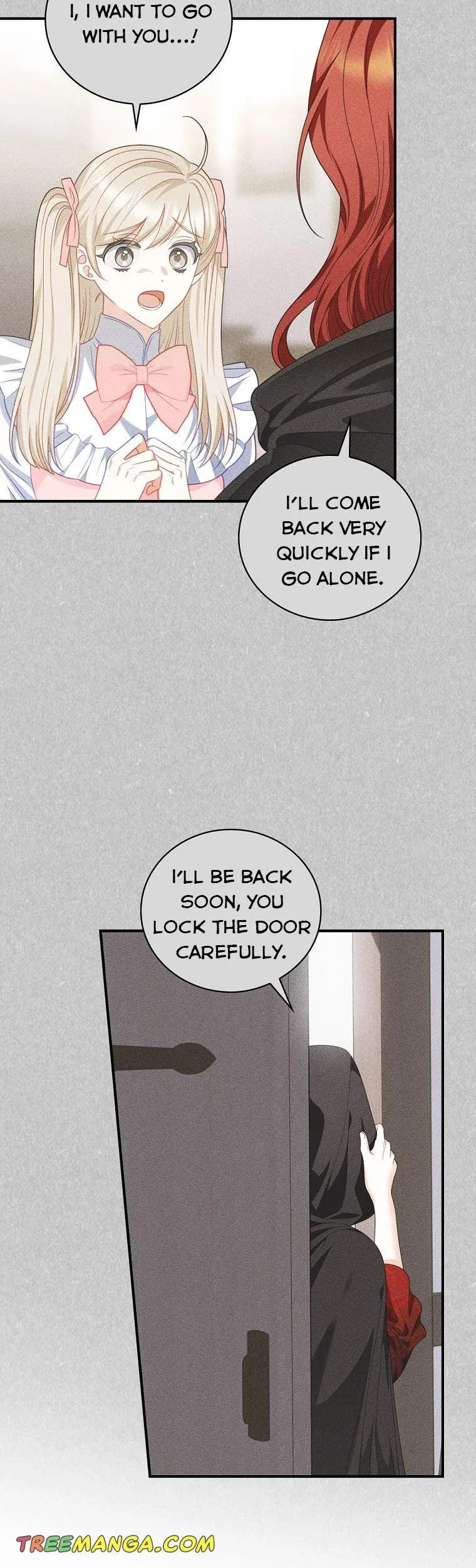 I Raised Him Modestly, But He Came Back Obsessed With Me Chapter 24 page 20
