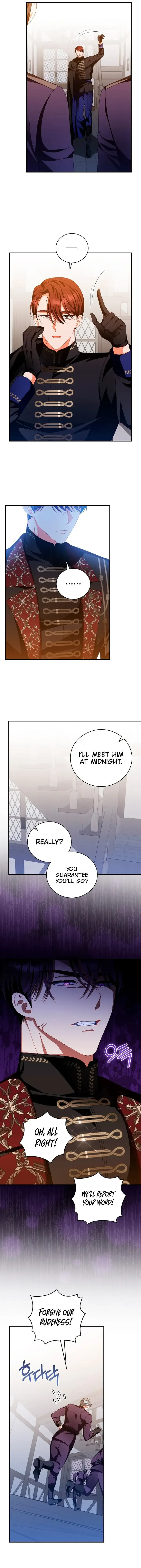 I Raised Him Modestly, But He Came Back Obsessed With Me Chapter 27 page 9