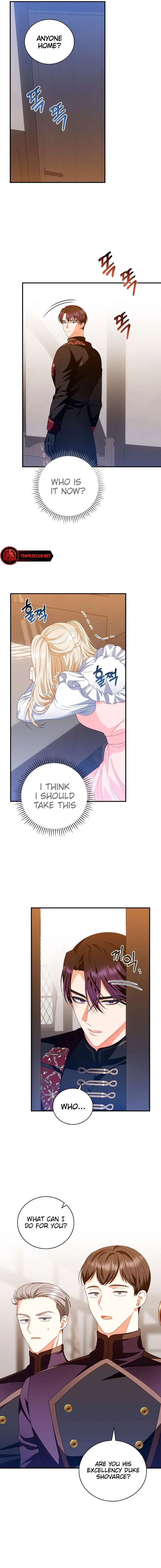 I Raised Him Modestly, But He Came Back Obsessed With Me Chapter 27 page 7