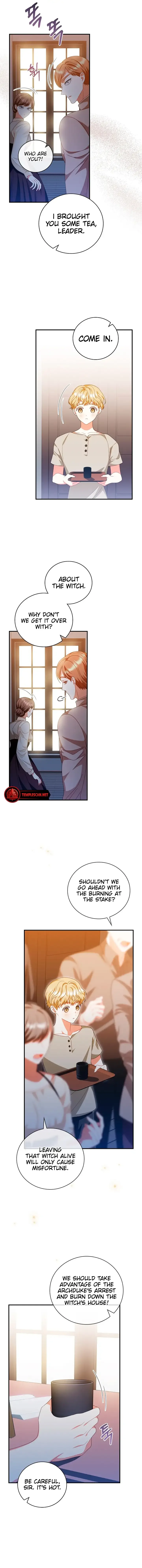 I Raised Him Modestly, But He Came Back Obsessed With Me Chapter 27 page 3