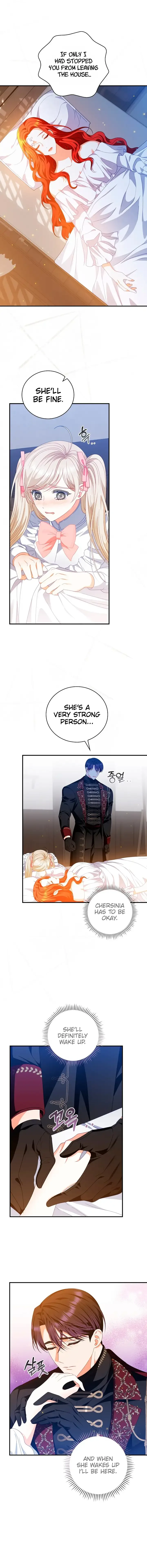 I Raised Him Modestly, But He Came Back Obsessed With Me Chapter 27 page 6