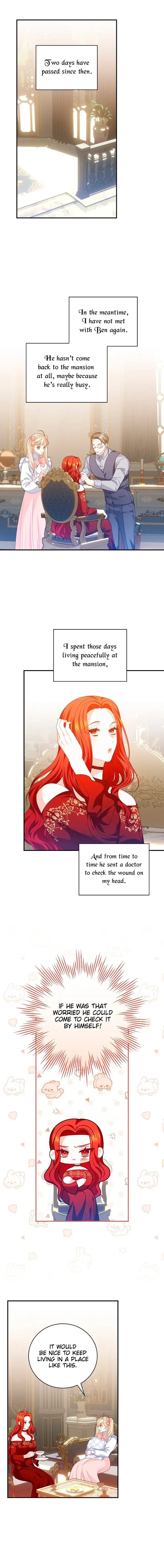 I Raised Him Modestly, But He Came Back Obsessed With Me Chapter 31 page 12