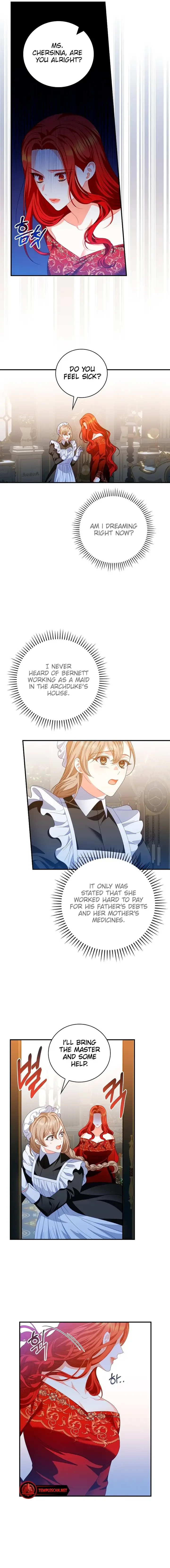 I Raised Him Modestly, But He Came Back Obsessed With Me Chapter 31 page 6
