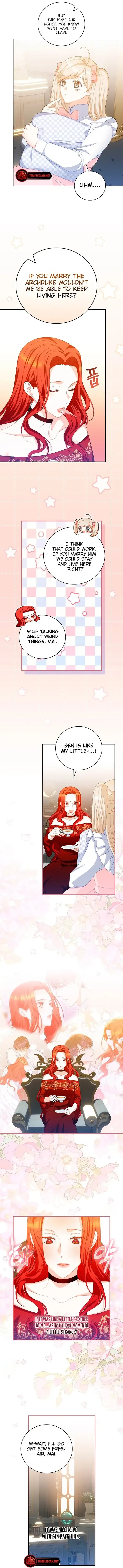 I Raised Him Modestly, But He Came Back Obsessed With Me Chapter 31 page 13