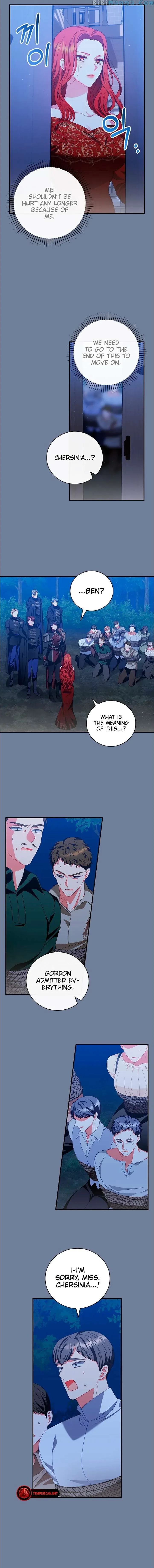 I Raised Him Modestly, But He Came Back Obsessed With Me Chapter 29 page 10