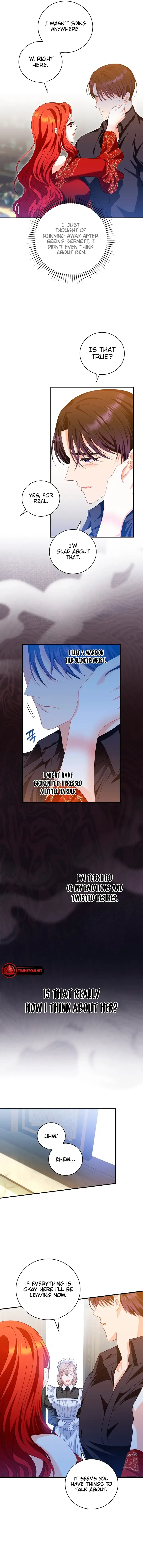I Raised Him Modestly, But He Came Back Obsessed With Me Chapter 31 page 10