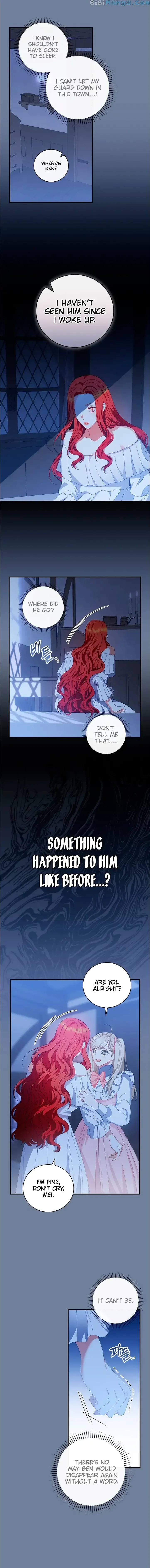 I Raised Him Modestly, But He Came Back Obsessed With Me Chapter 29 page 8