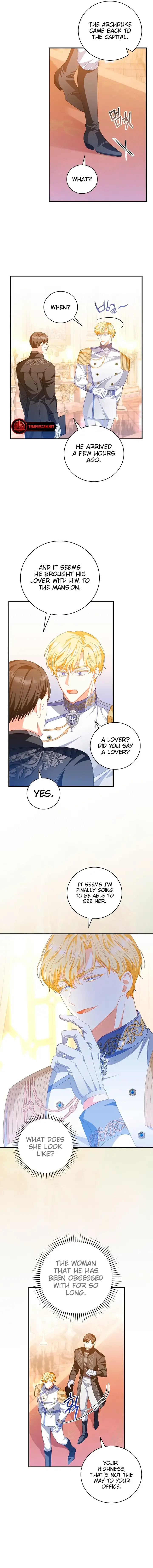 I Raised Him Modestly, But He Came Back Obsessed With Me Chapter 31 page 4
