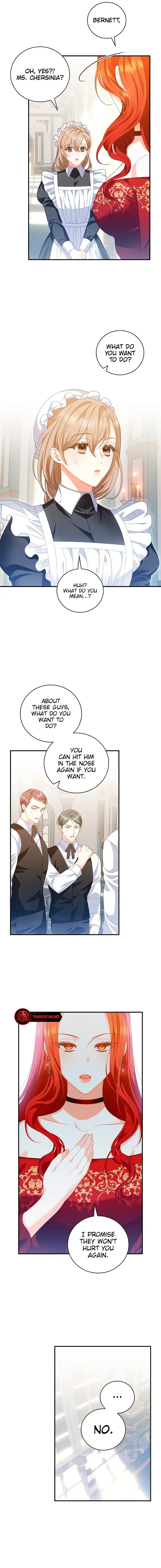 I Raised Him Modestly, But He Came Back Obsessed With Me Chapter 32 page 9