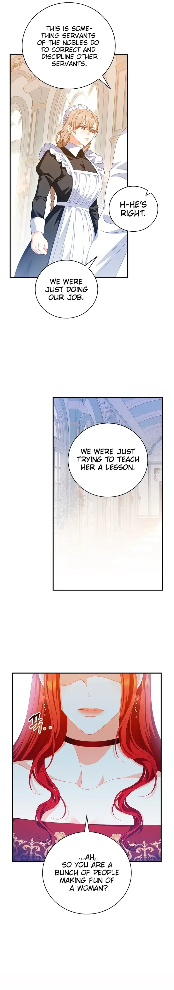 I Raised Him Modestly, But He Came Back Obsessed With Me Chapter 32 page 7