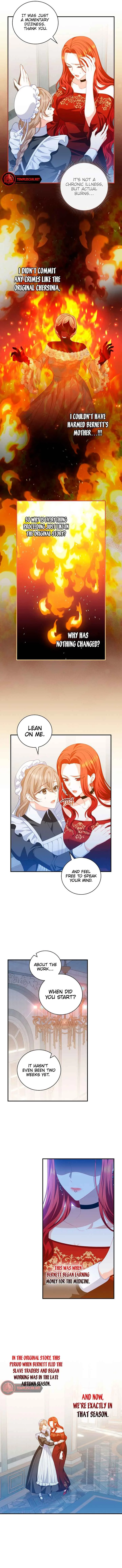 I Raised Him Modestly, But He Came Back Obsessed With Me Chapter 33 page 3