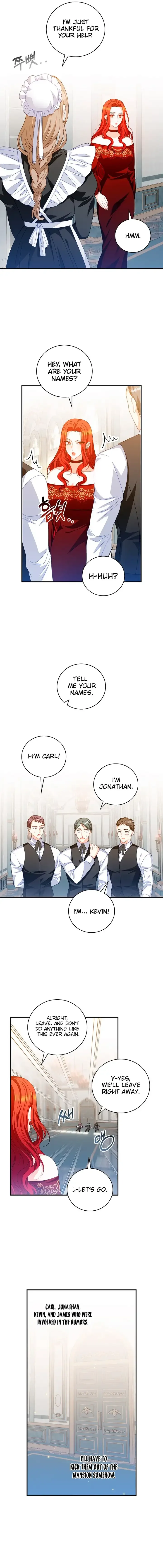 I Raised Him Modestly, But He Came Back Obsessed With Me Chapter 32 page 10