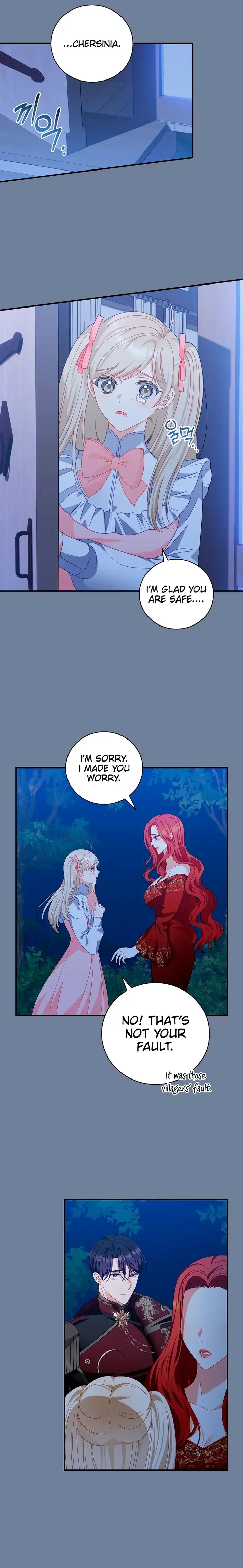 I Raised Him Modestly, But He Came Back Obsessed With Me Chapter 30 page 5