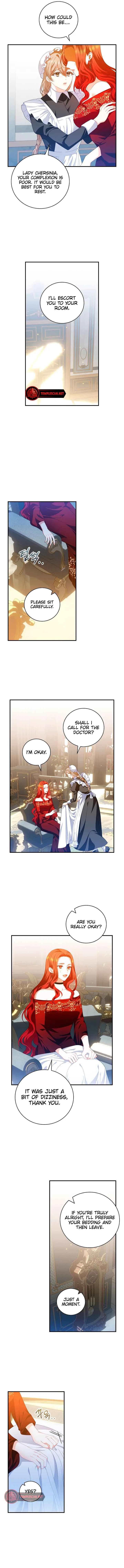 I Raised Him Modestly, But He Came Back Obsessed With Me Chapter 33 page 4
