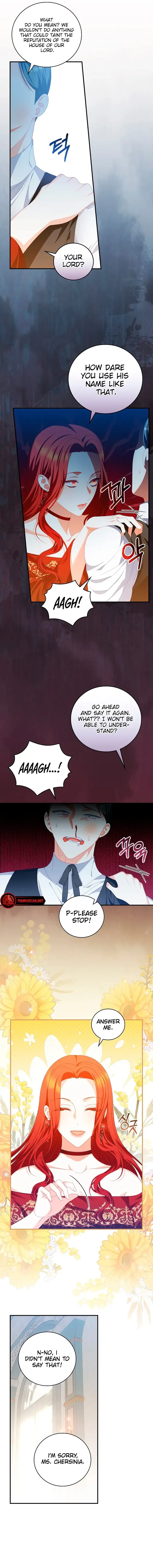 I Raised Him Modestly, But He Came Back Obsessed With Me Chapter 32 page 8
