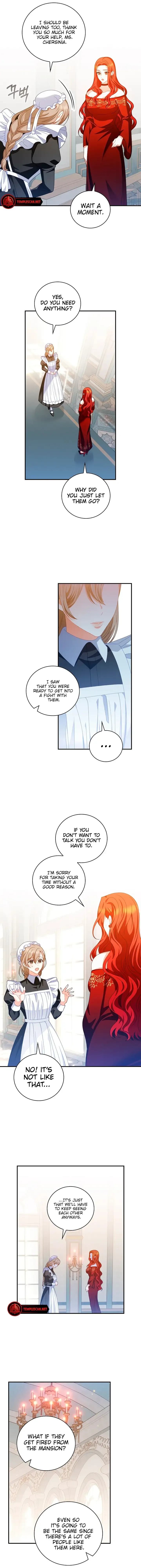 I Raised Him Modestly, But He Came Back Obsessed With Me Chapter 32 page 11