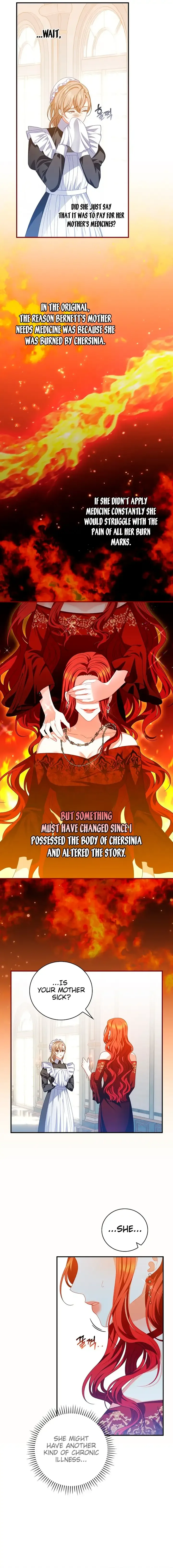 I Raised Him Modestly, But He Came Back Obsessed With Me Chapter 32 page 13