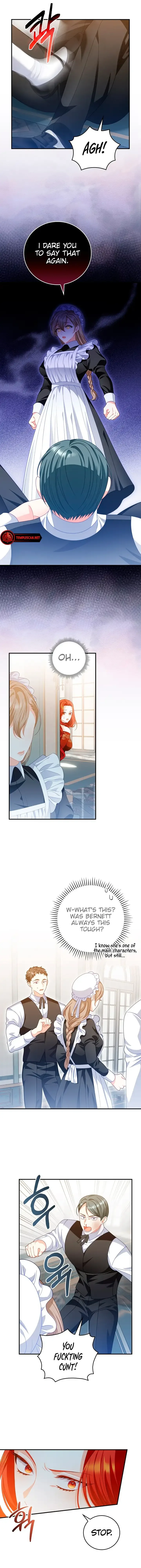 I Raised Him Modestly, But He Came Back Obsessed With Me Chapter 32 page 4