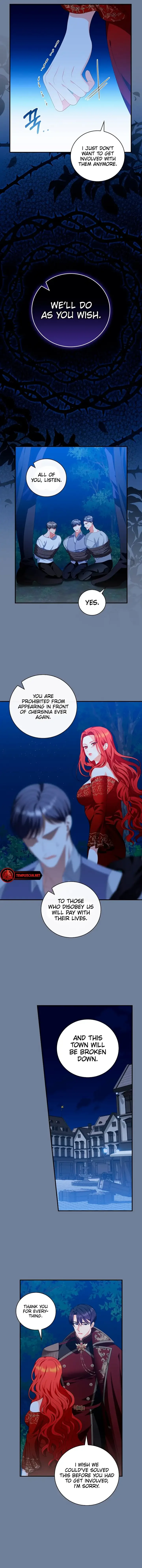 I Raised Him Modestly, But He Came Back Obsessed With Me Chapter 30 page 4