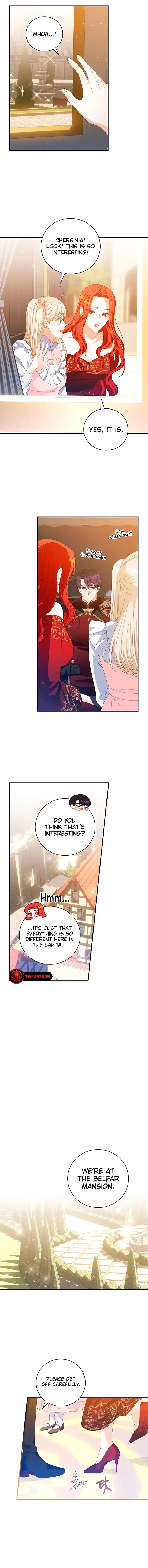 I Raised Him Modestly, But He Came Back Obsessed With Me Chapter 30 page 9