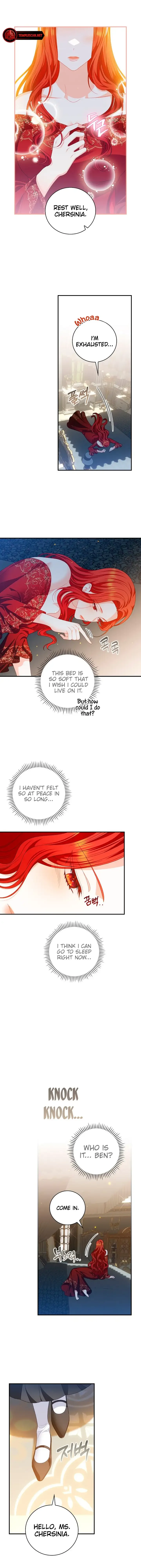 I Raised Him Modestly, But He Came Back Obsessed With Me Chapter 30 page 13