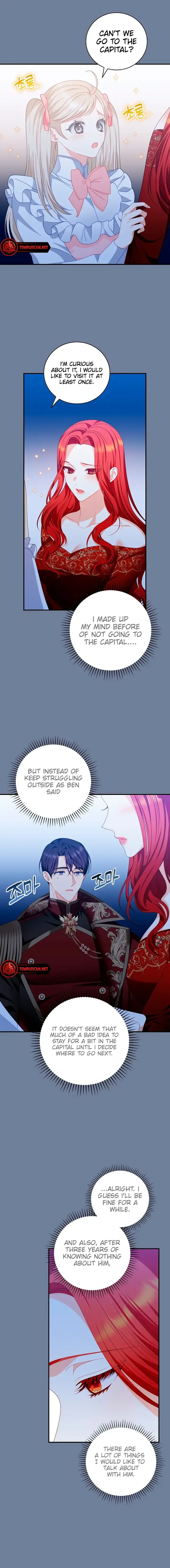 I Raised Him Modestly, But He Came Back Obsessed With Me Chapter 30 page 7