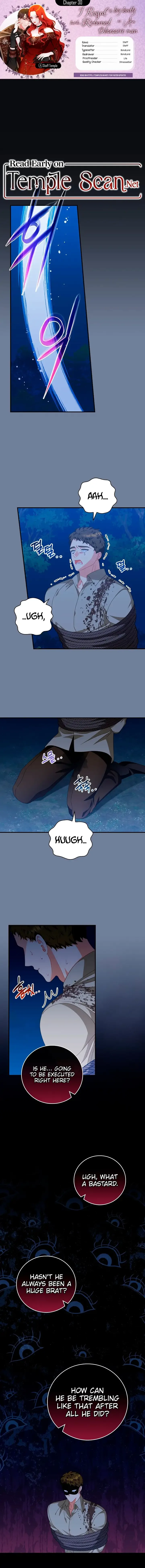 I Raised Him Modestly, But He Came Back Obsessed With Me Chapter 30 page 2