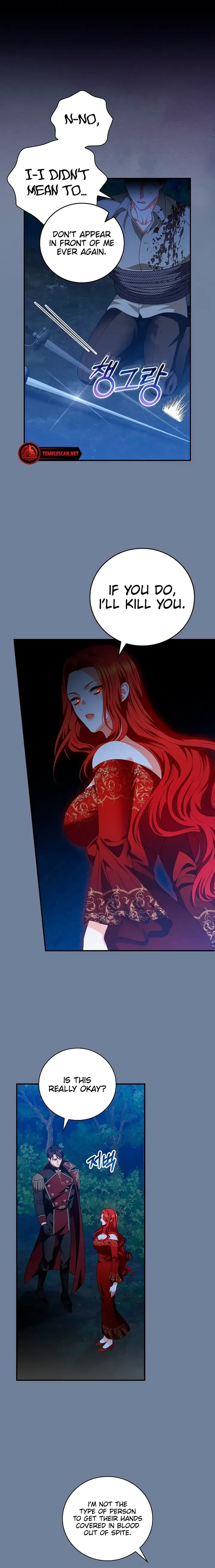 I Raised Him Modestly, But He Came Back Obsessed With Me Chapter 30 page 3