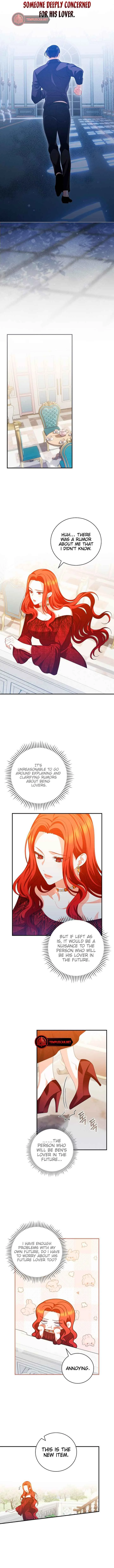 I Raised Him Modestly, But He Came Back Obsessed With Me Chapter 34 page 10