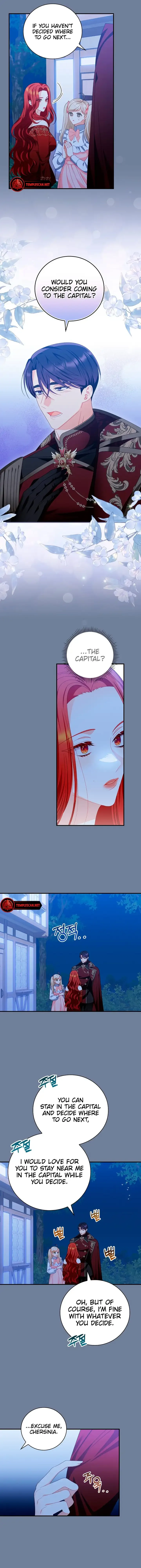 I Raised Him Modestly, But He Came Back Obsessed With Me Chapter 30 page 6