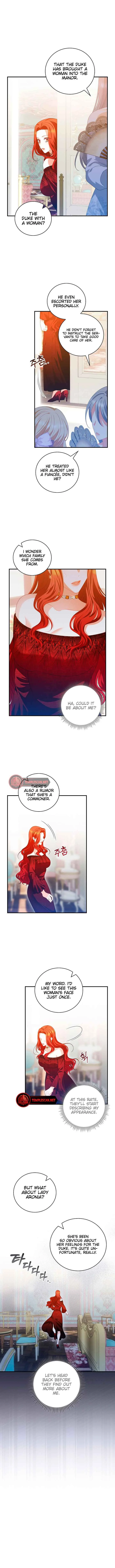 I Raised Him Modestly, But He Came Back Obsessed With Me Chapter 35 page 3