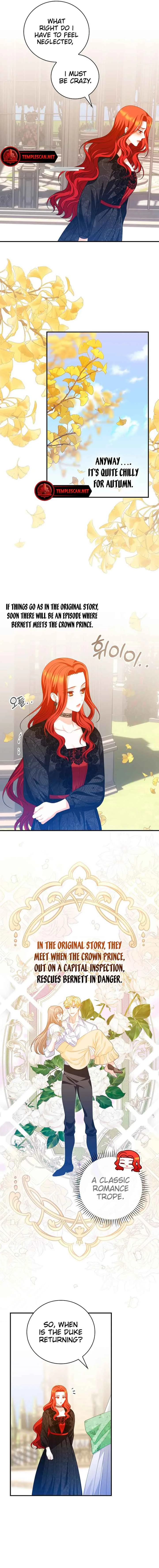I Raised Him Modestly, But He Came Back Obsessed With Me Chapter 35 page 10
