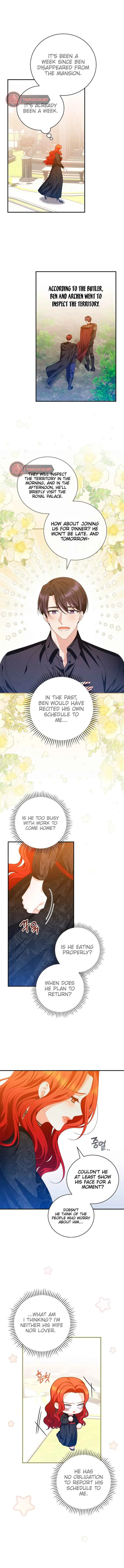 I Raised Him Modestly, But He Came Back Obsessed With Me Chapter 35 page 9