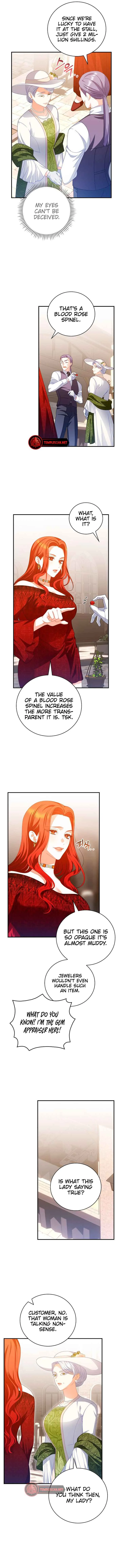 I Raised Him Modestly, But He Came Back Obsessed With Me Chapter 34 page 3