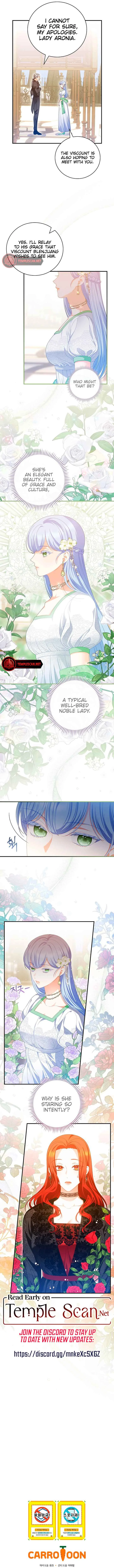 I Raised Him Modestly, But He Came Back Obsessed With Me Chapter 35 page 11