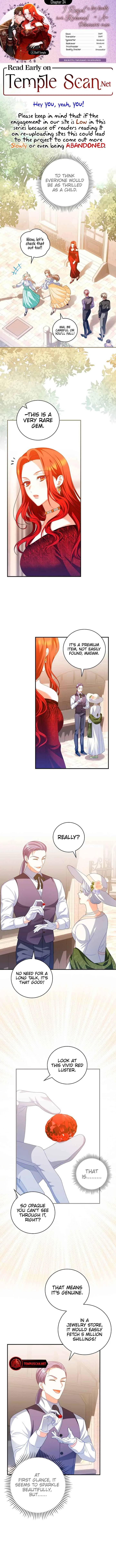 I Raised Him Modestly, But He Came Back Obsessed With Me Chapter 34 page 2